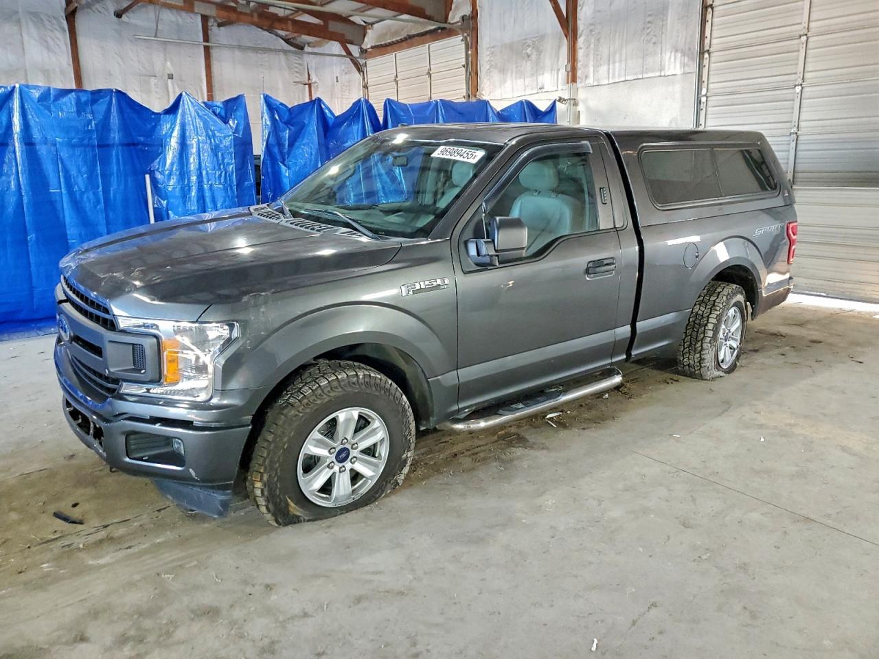 2018 FORD F150