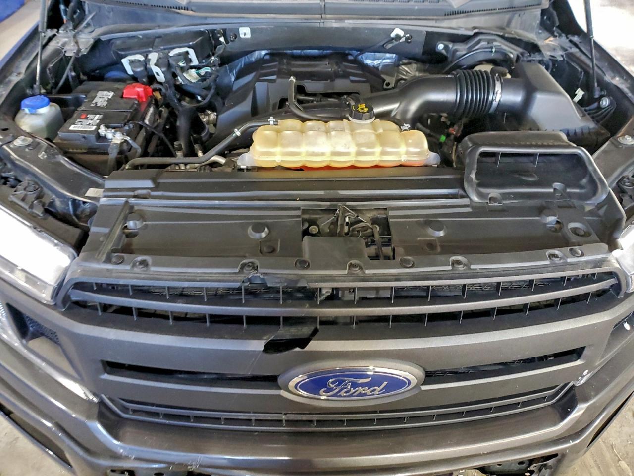 2018 FORD F150 photo 21