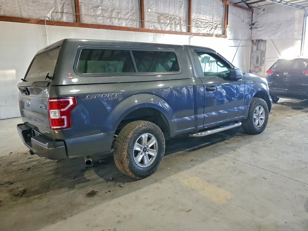 2018 FORD F150 photo 5