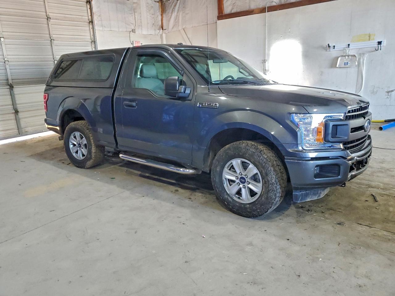 2018 FORD F150 photo 7