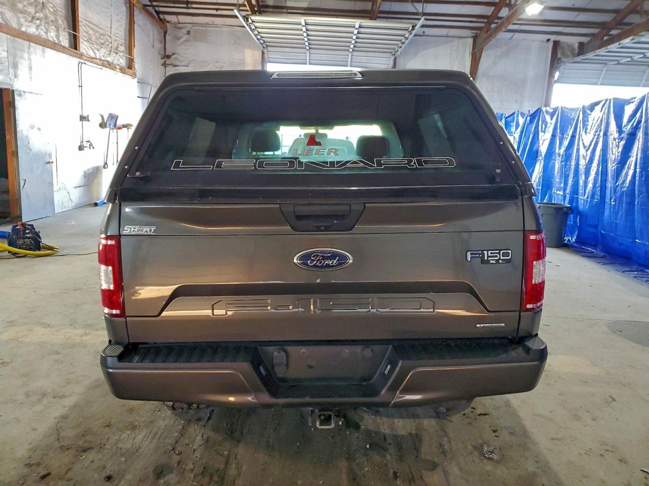 2018 FORD F150 photo 11