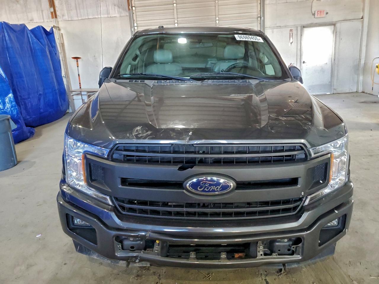 2018 FORD F150 photo 9