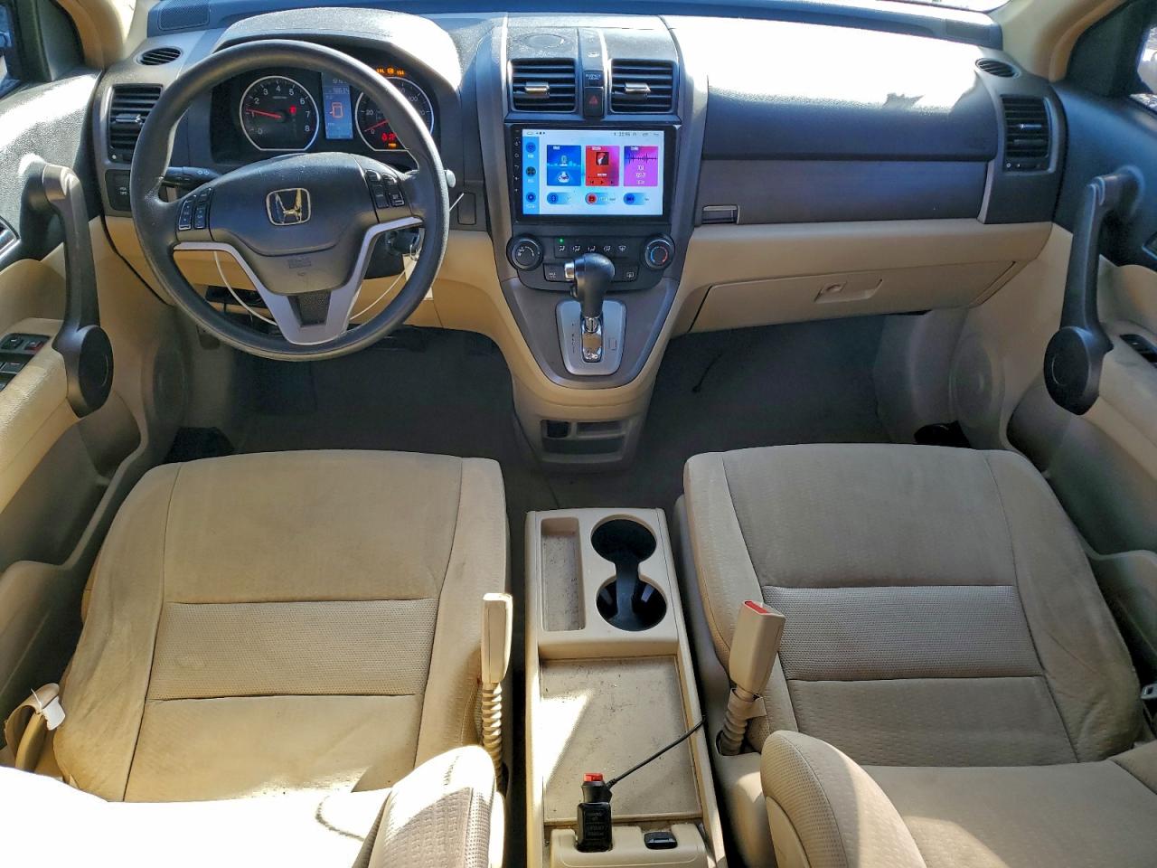 2008 HONDA CR-V EX photo 8