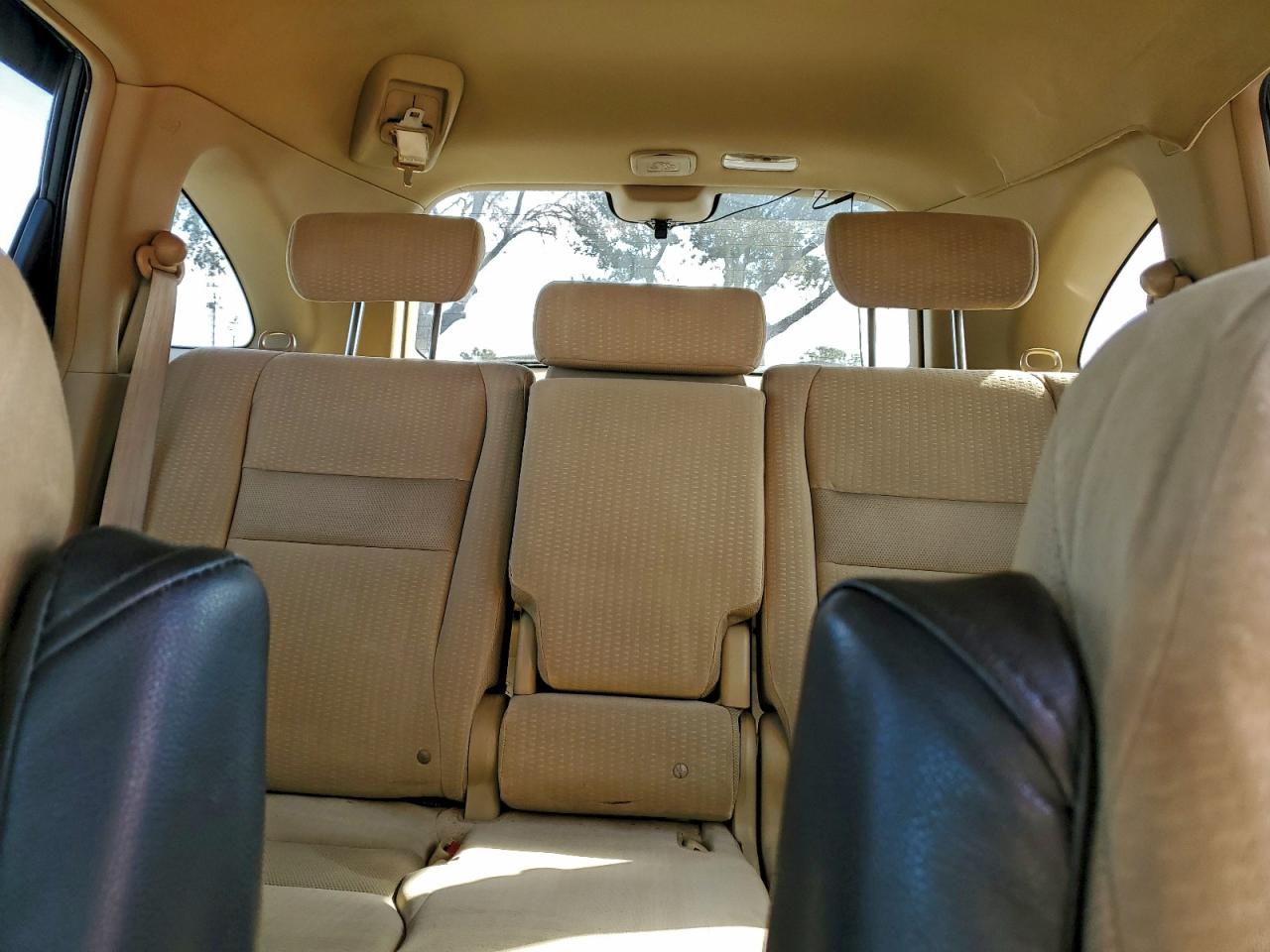 2008 HONDA CR-V EX photo 10