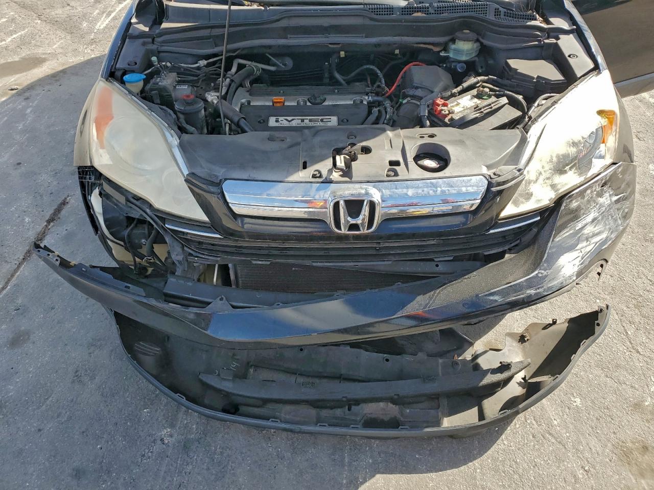 2008 HONDA CR-V EX photo 12