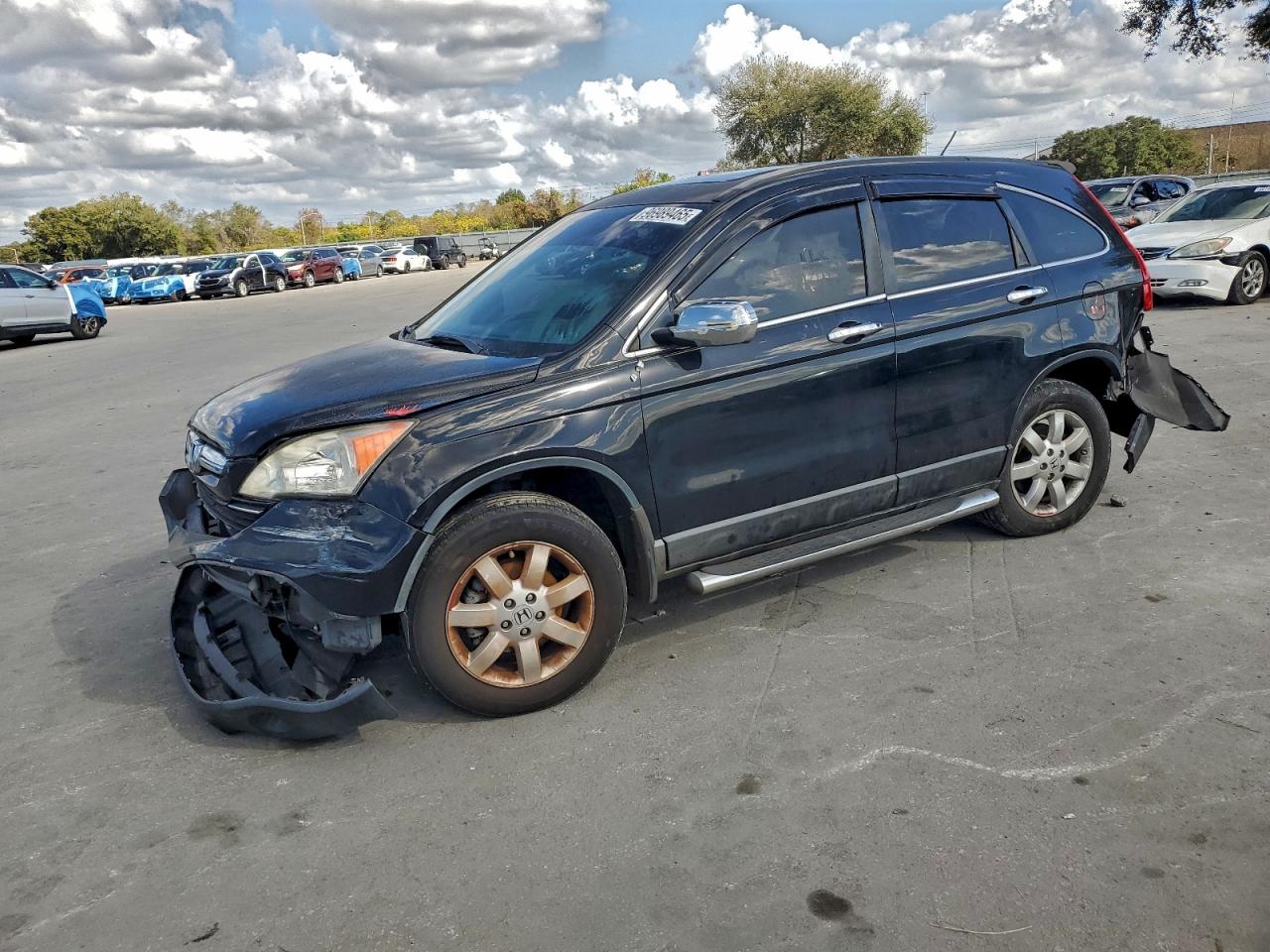 2008 HONDA CR-V