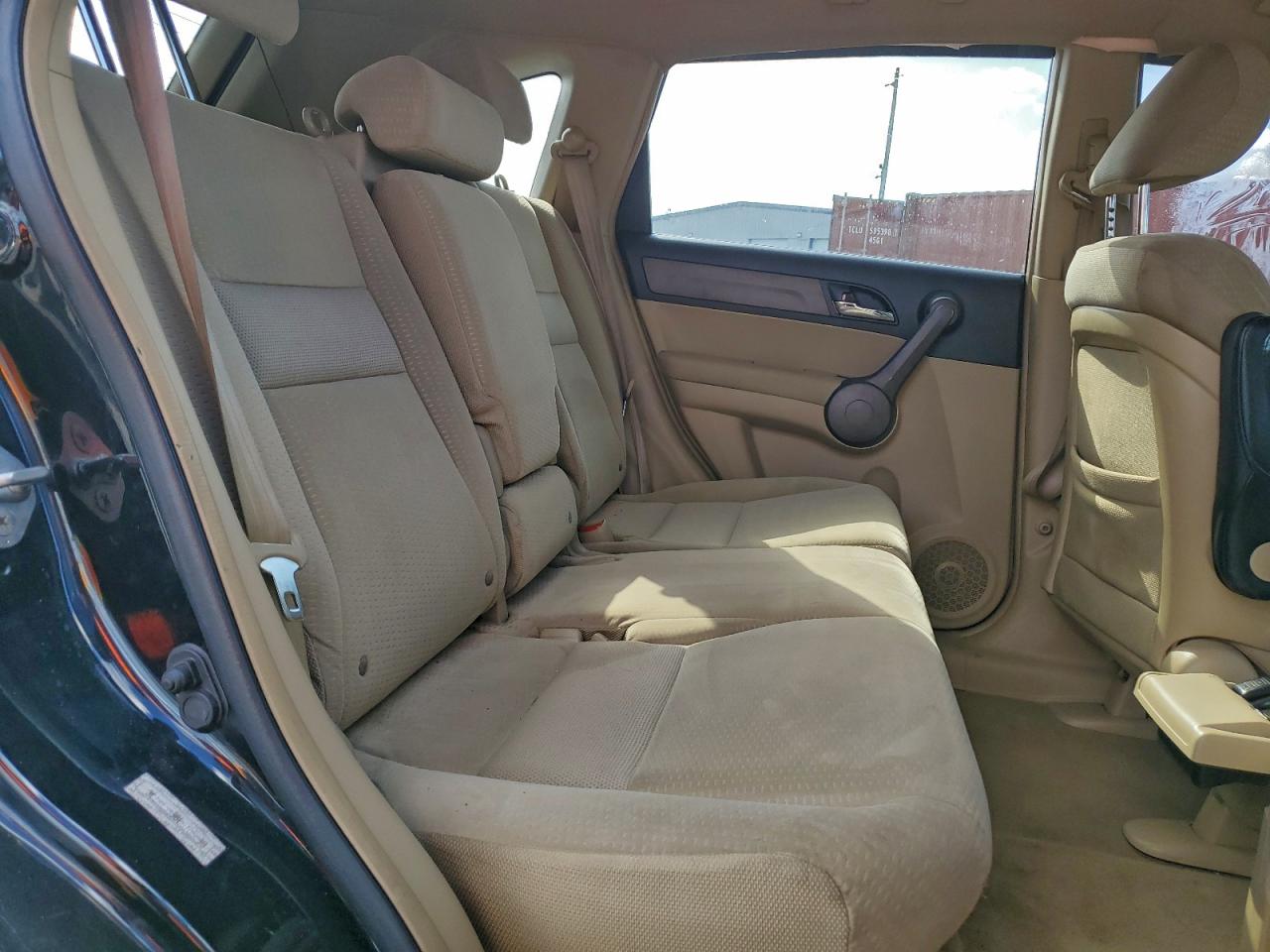 2008 HONDA CR-V EX photo 11