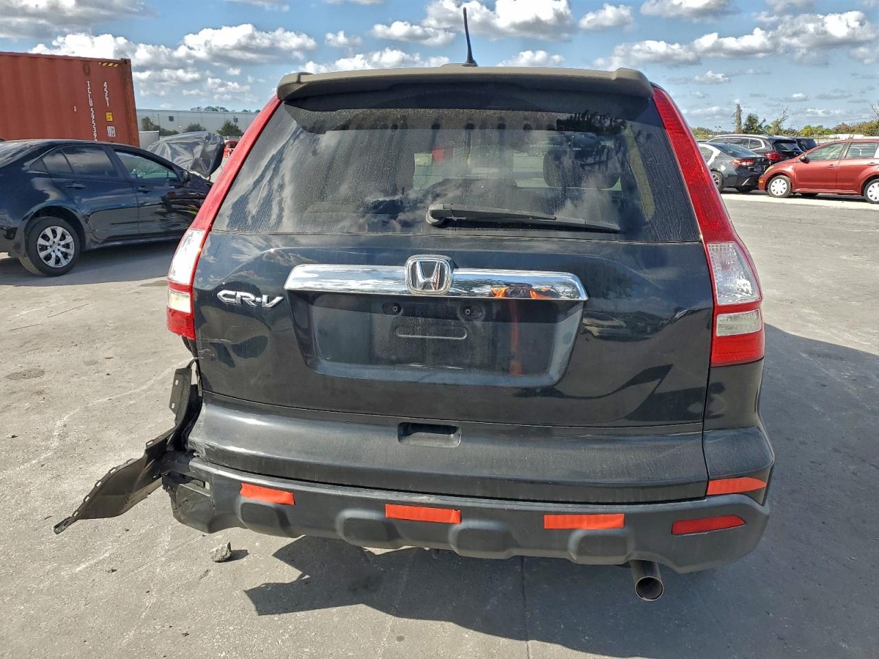 2008 HONDA CR-V EX photo 6