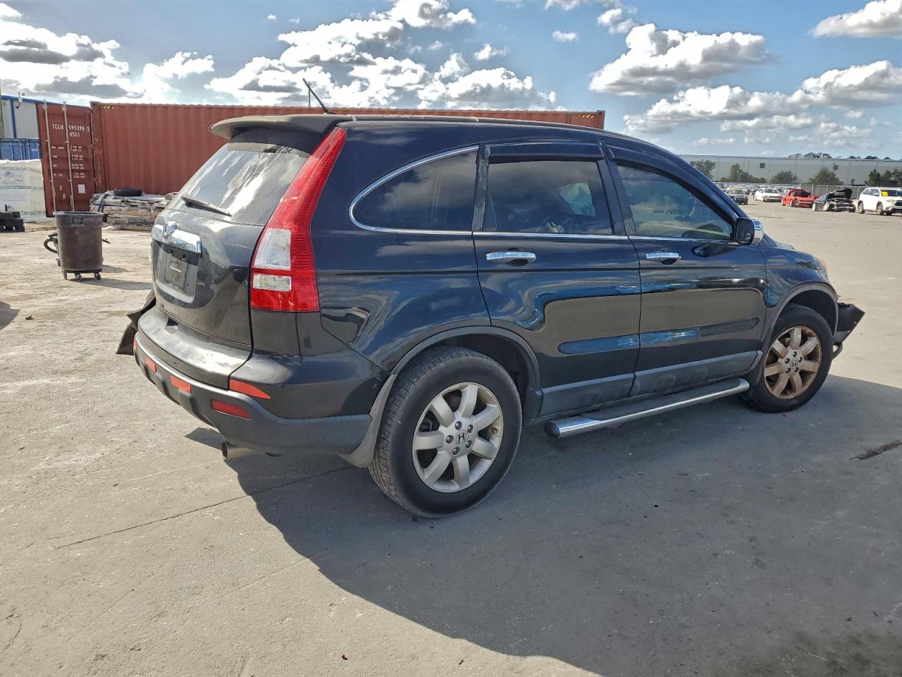 2008 HONDA CR-V EX photo 3