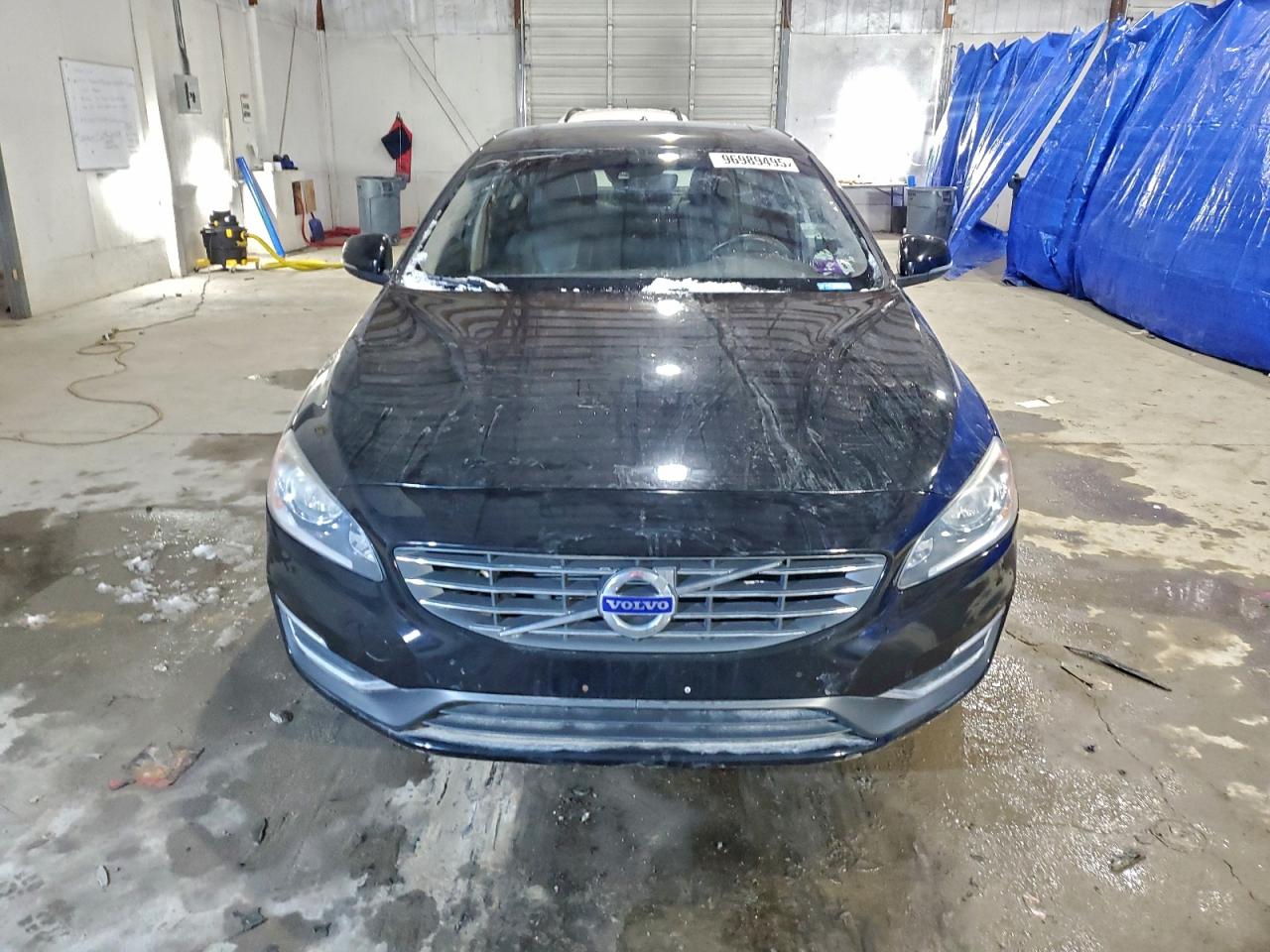 2015 VOLVO S60 PREMIER photo 5
