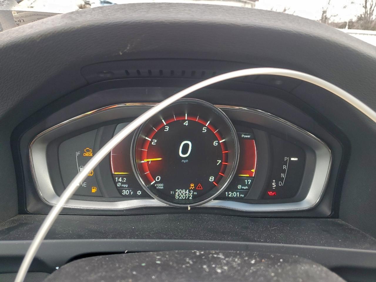 2015 VOLVO S60 PREMIER photo 9