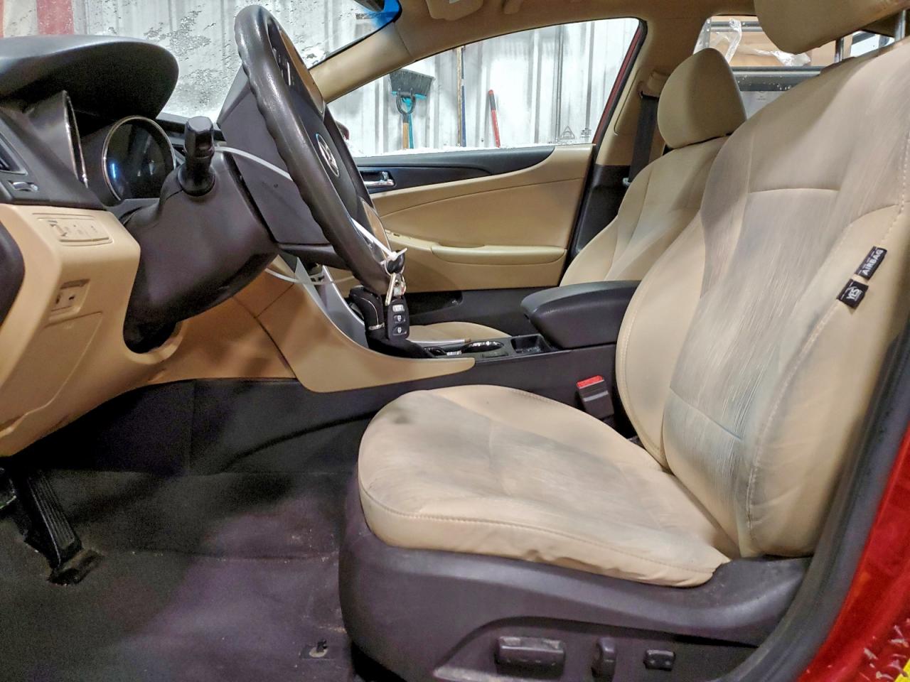 2013 HYUNDAI SONATA GLS photo 7