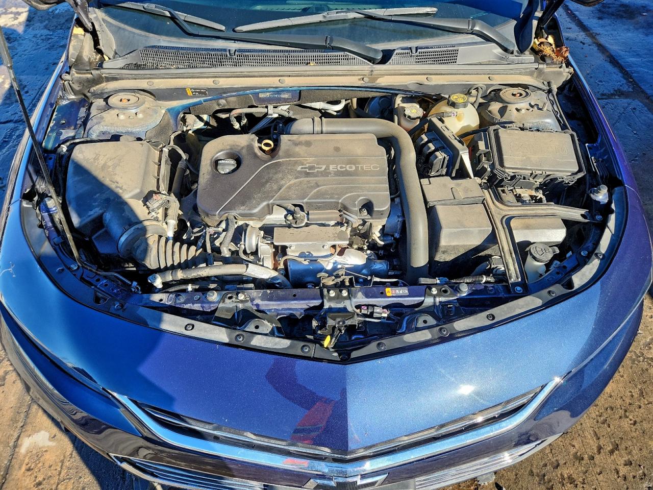 2017 CHEVROLET MALIBU LT photo 31