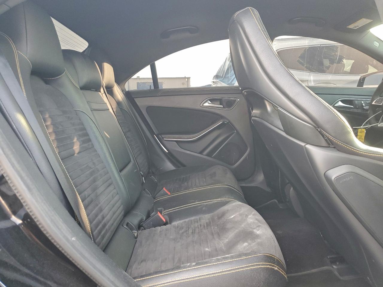 2018 MERCEDES-BENZ CLA 45 AMG photo 28