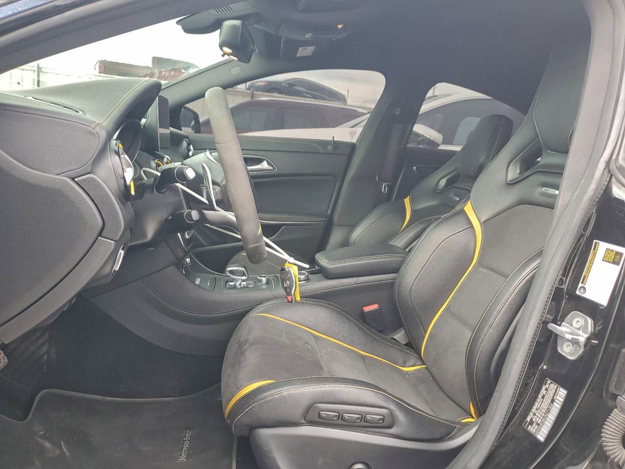 2018 MERCEDES-BENZ CLA 45 AMG photo 19
