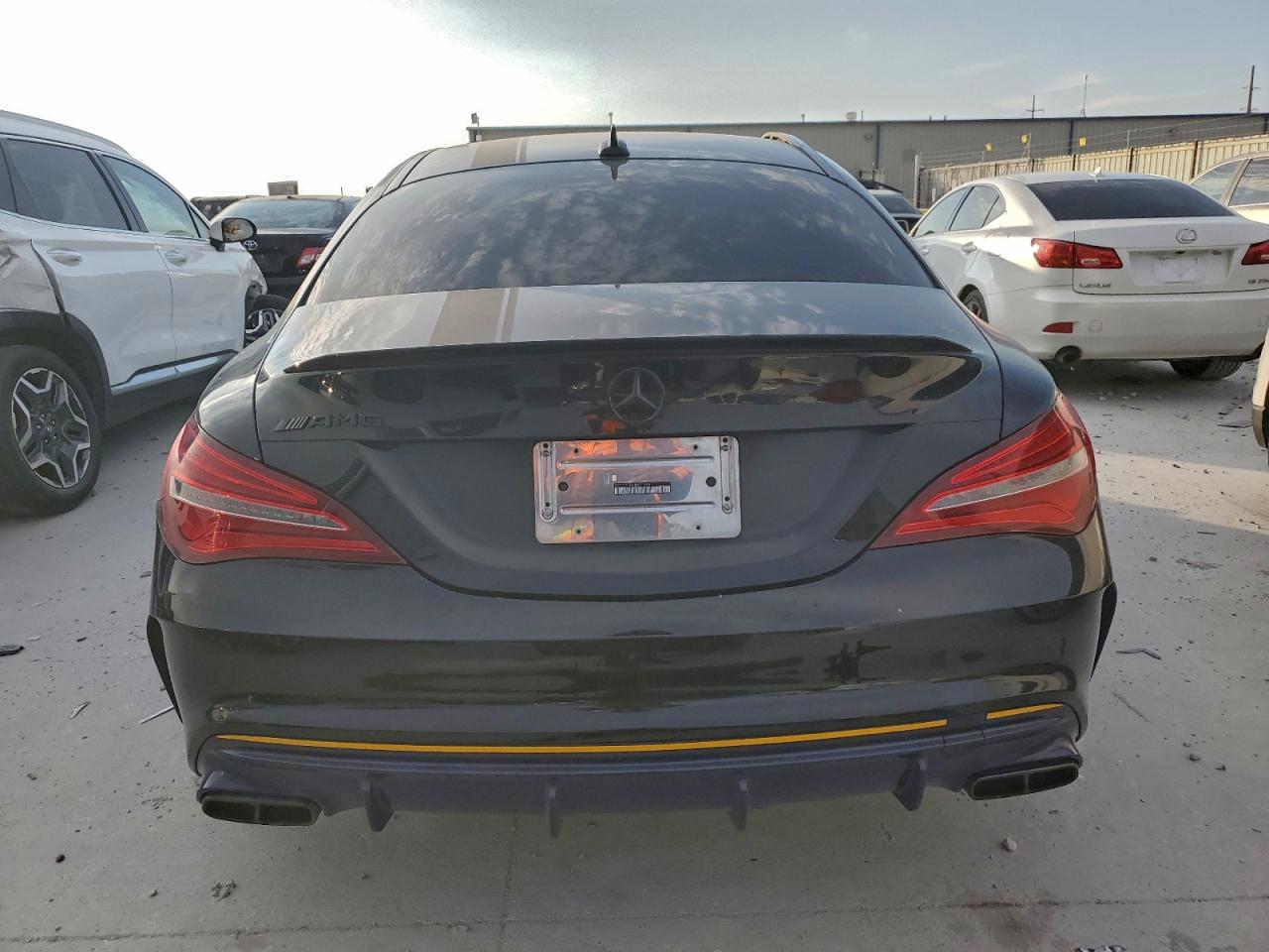 2018 MERCEDES-BENZ CLA 45 AMG photo 16