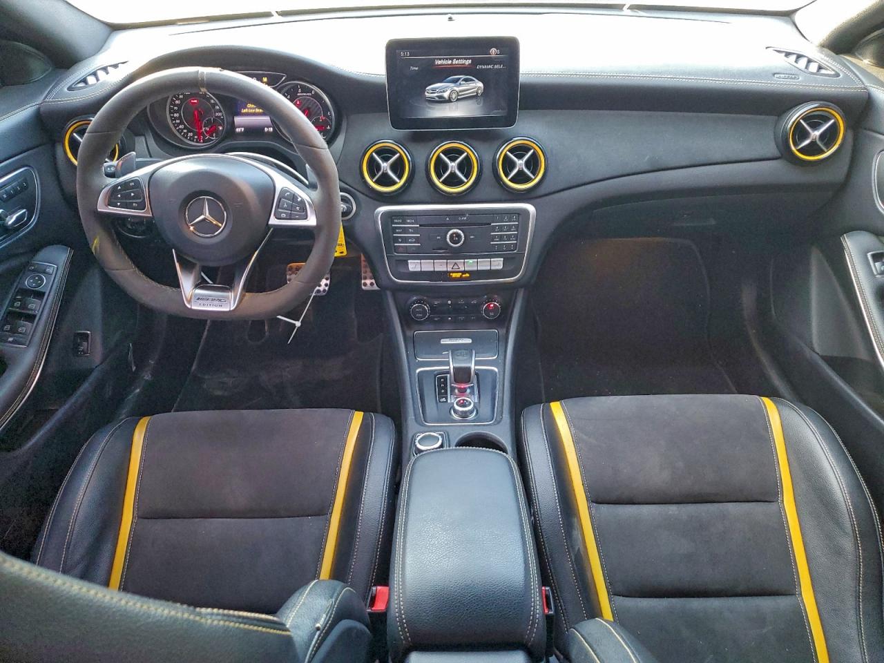 2018 MERCEDES-BENZ CLA 45 AMG photo 22