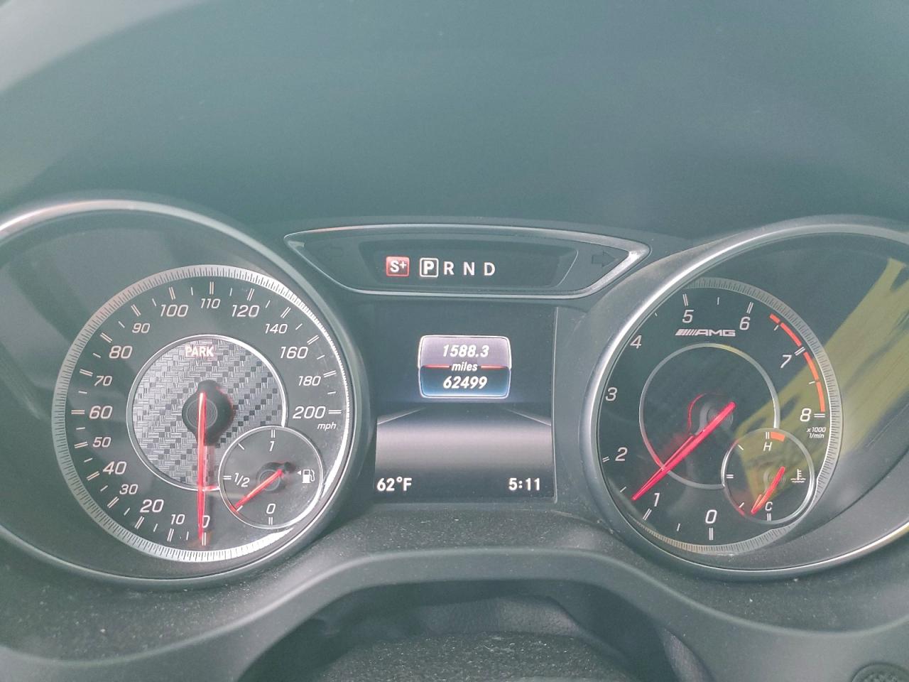 2018 MERCEDES-BENZ CLA 45 AMG photo 25