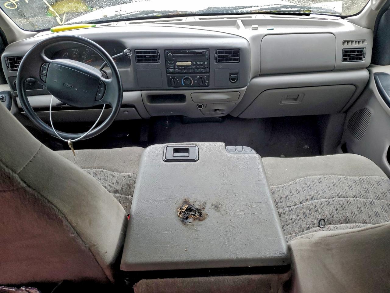 2000 FORD F350 SUPER DUTY photo 15