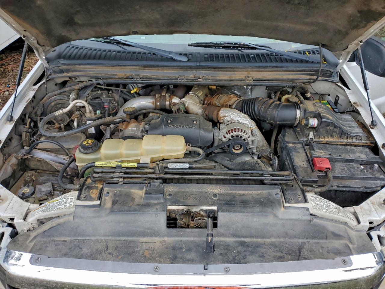 2000 FORD F350 SUPER DUTY photo 21