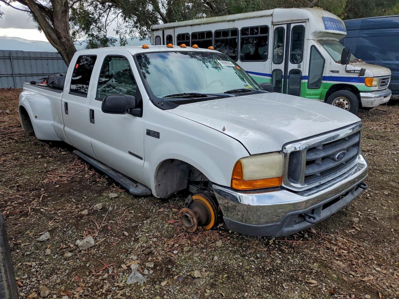 2000 FORD F350 SUPER DUTY photo 7