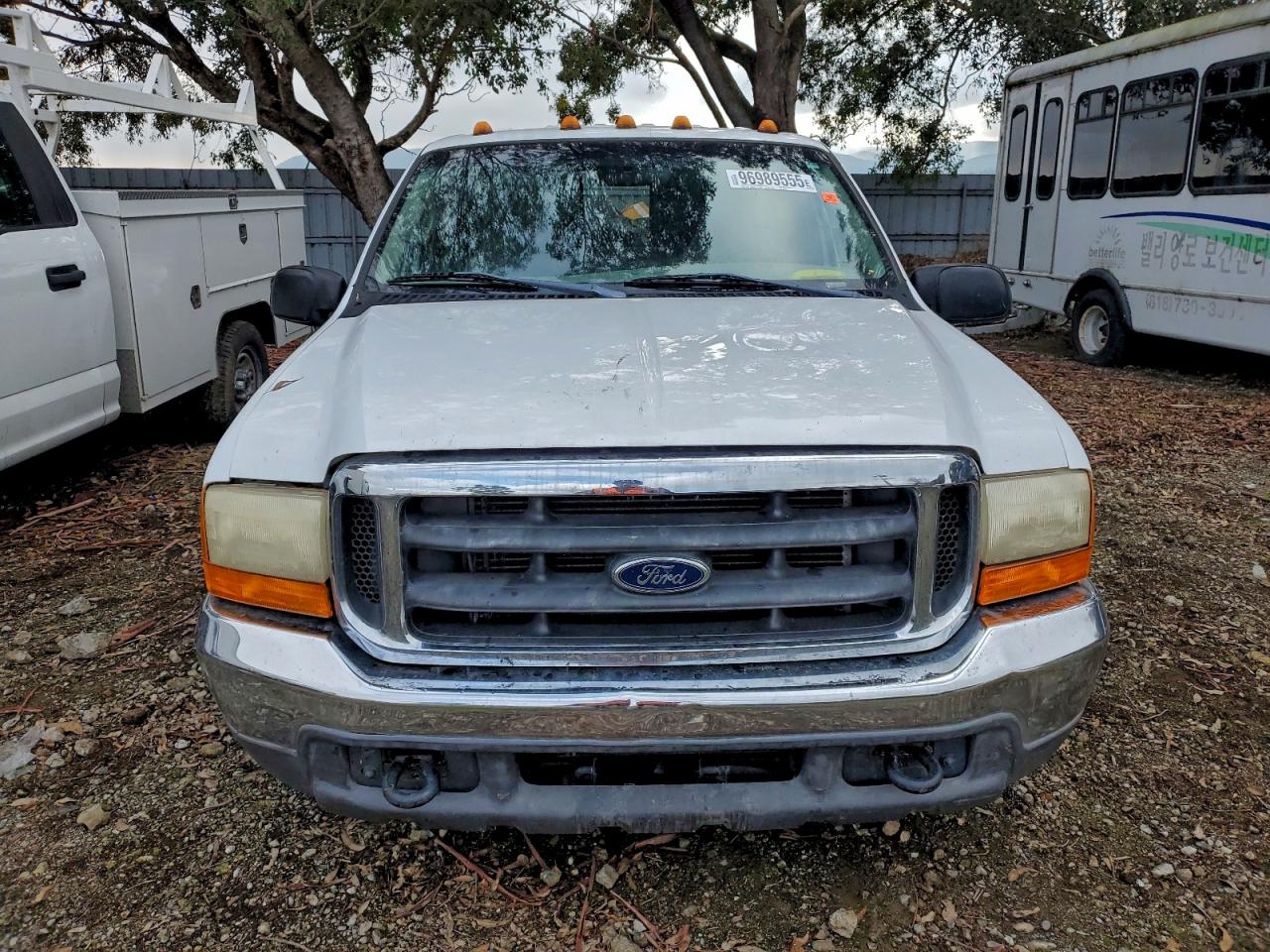 2000 FORD F350 SUPER DUTY photo 9