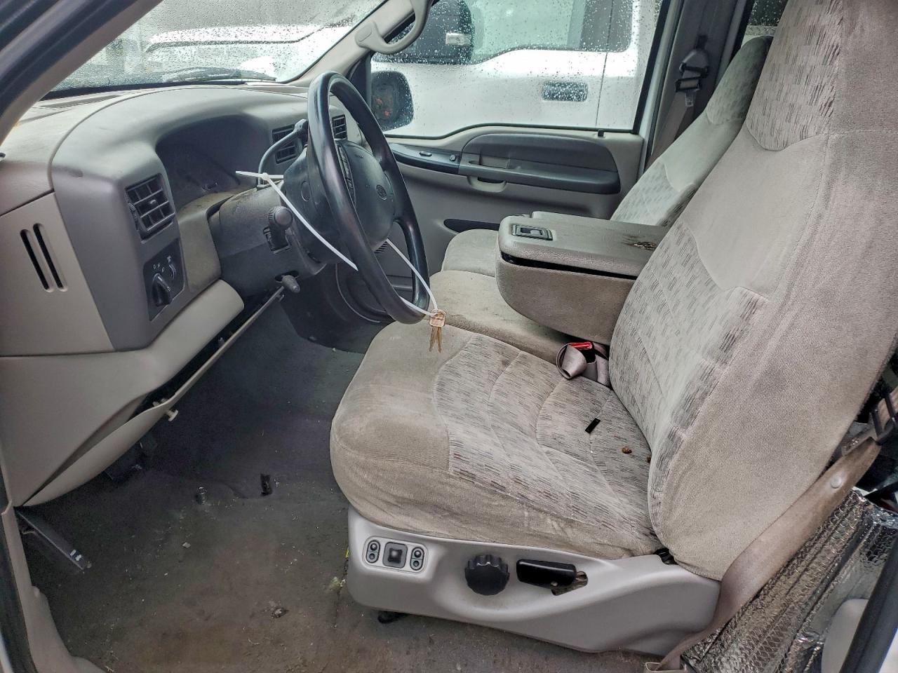 2000 FORD F350 SUPER DUTY photo 13