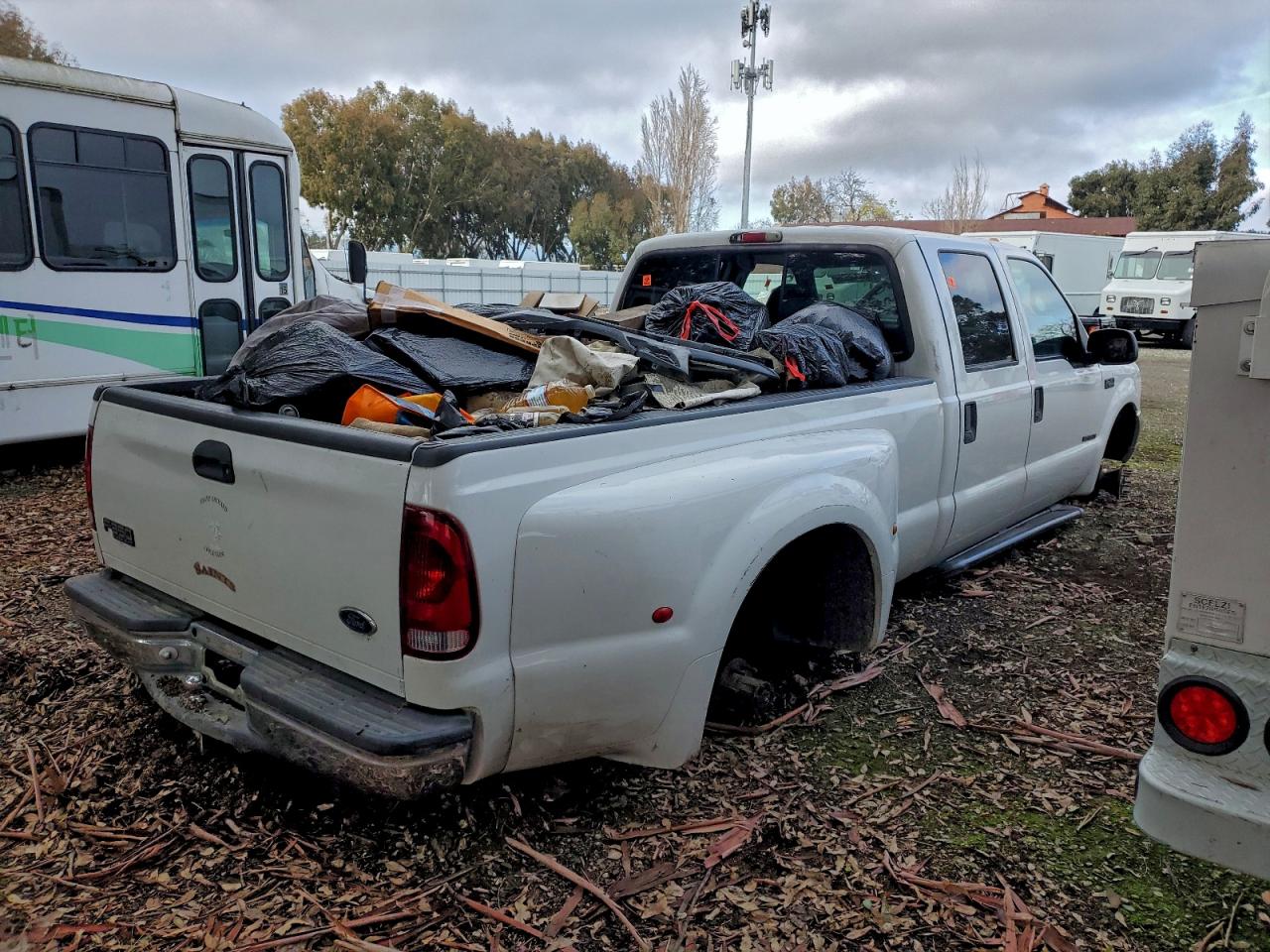 2000 FORD F350 SUPER DUTY photo 5
