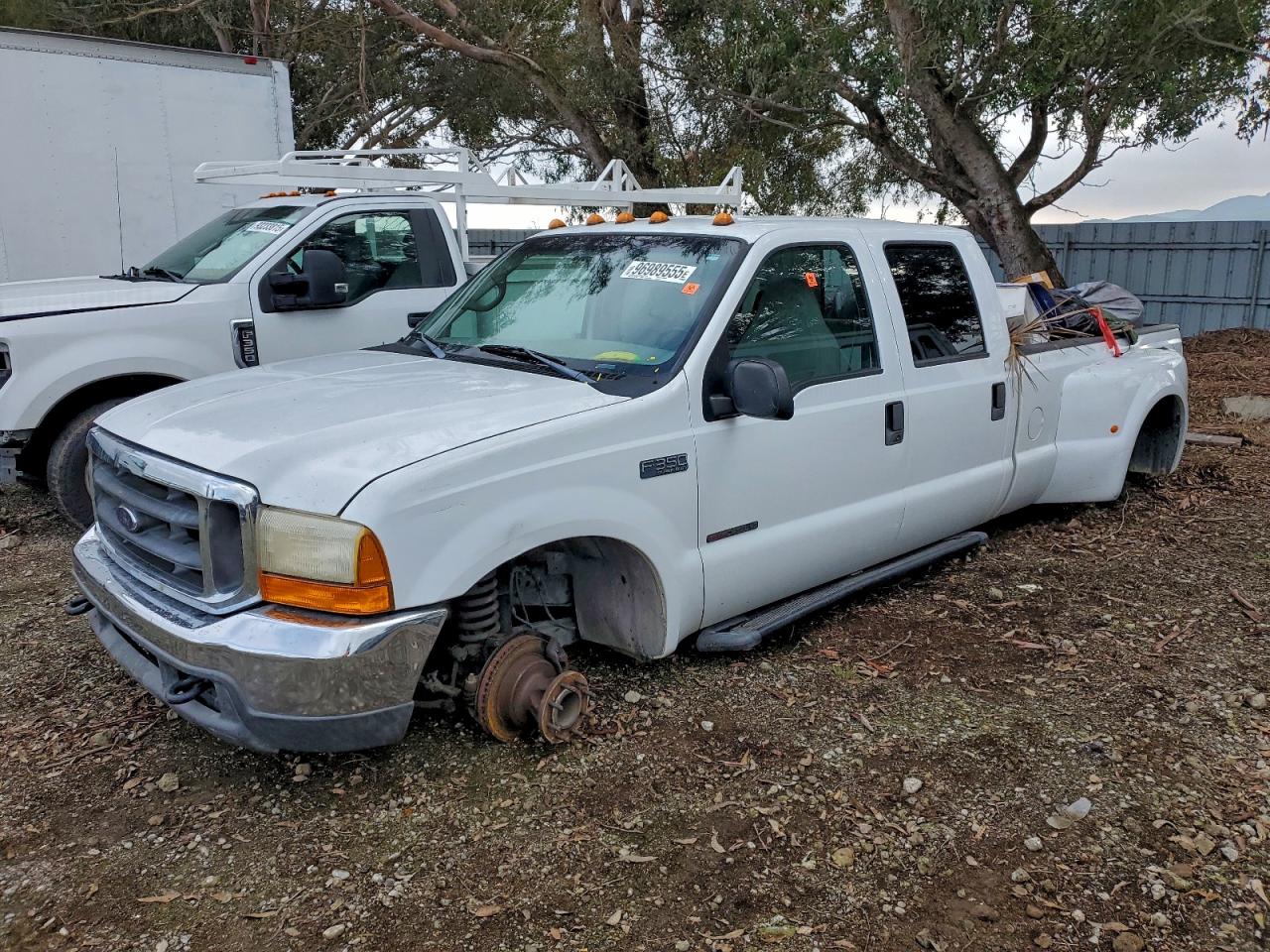 2000 FORD F350