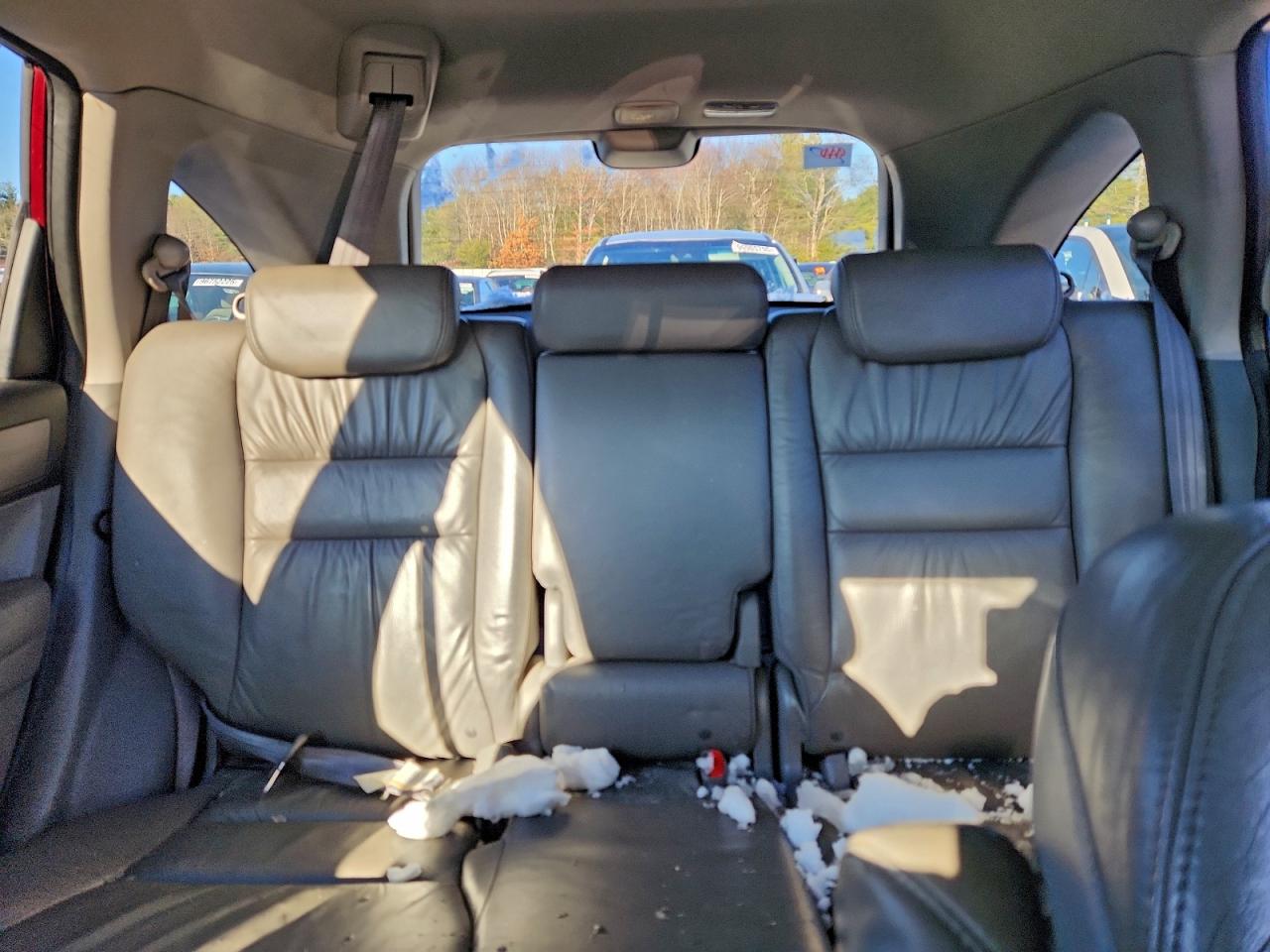 2009 HONDA CR-V EXL photo 19