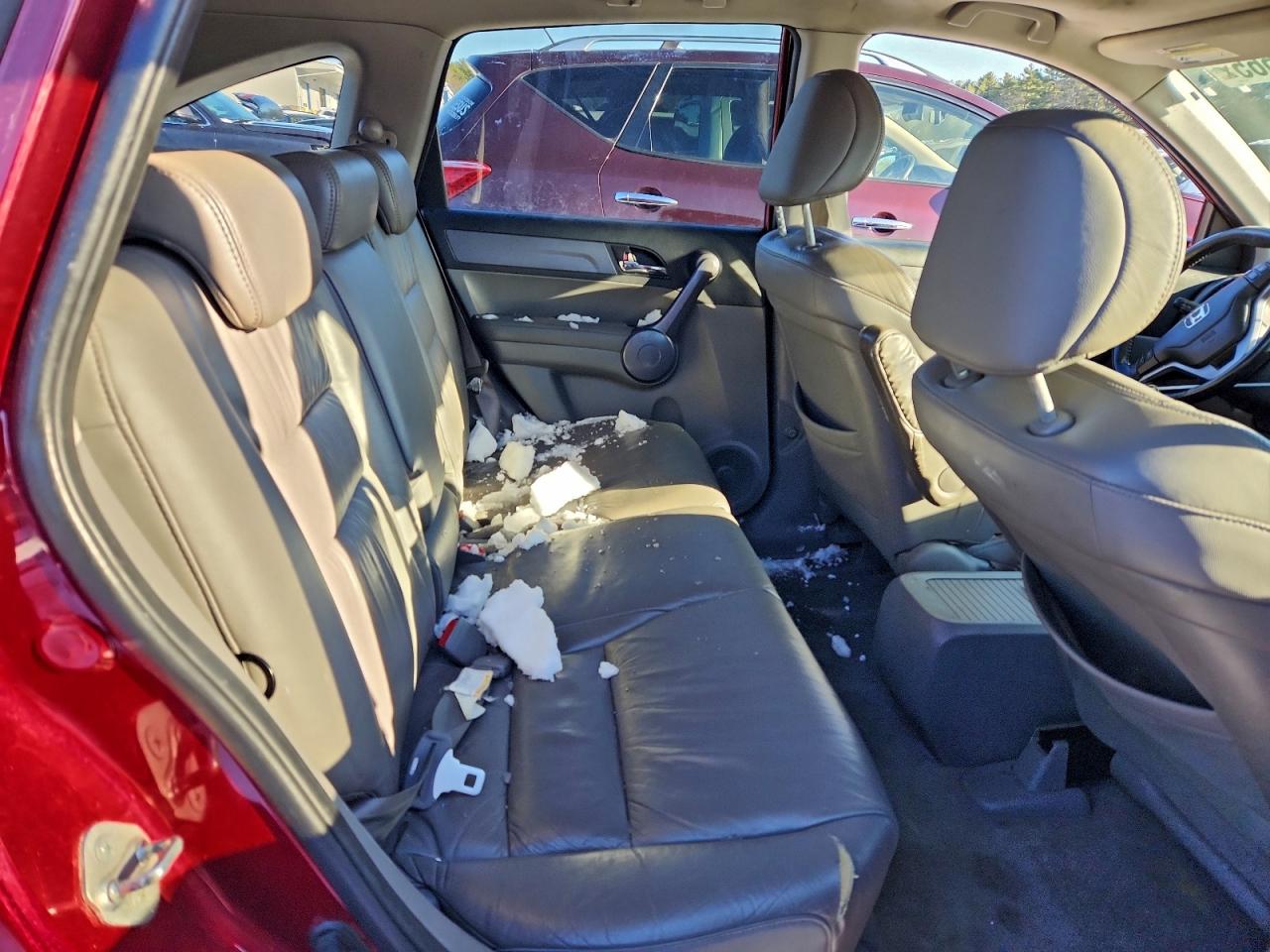 2009 HONDA CR-V EXL photo 21