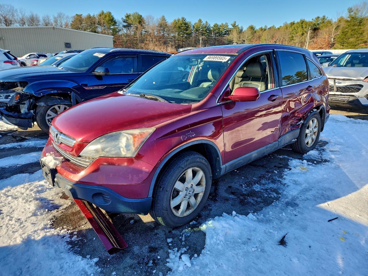 2009 HONDA CR-V