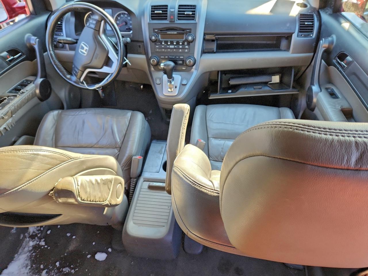 2009 HONDA CR-V EXL photo 15