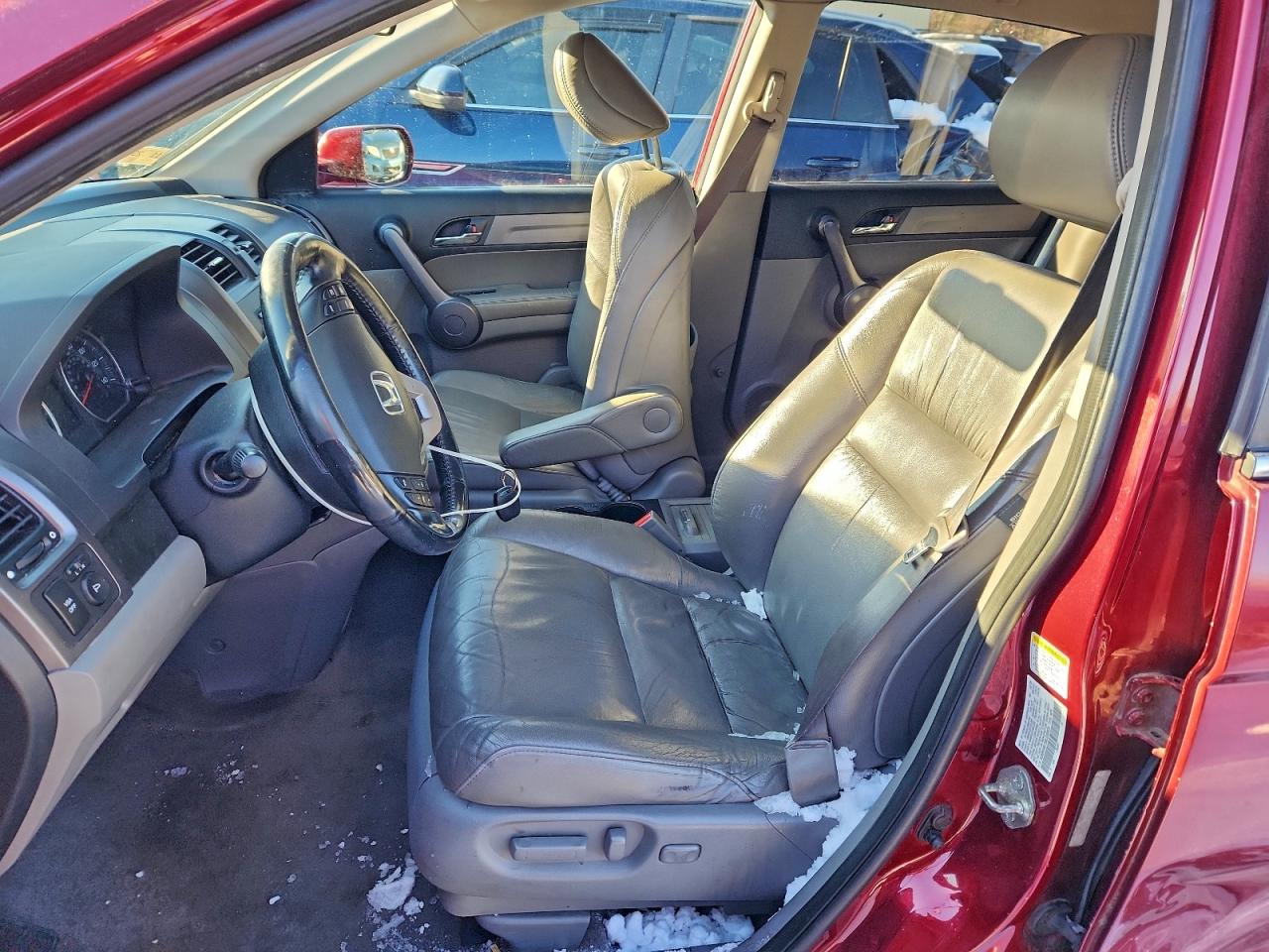 2009 HONDA CR-V EXL photo 13