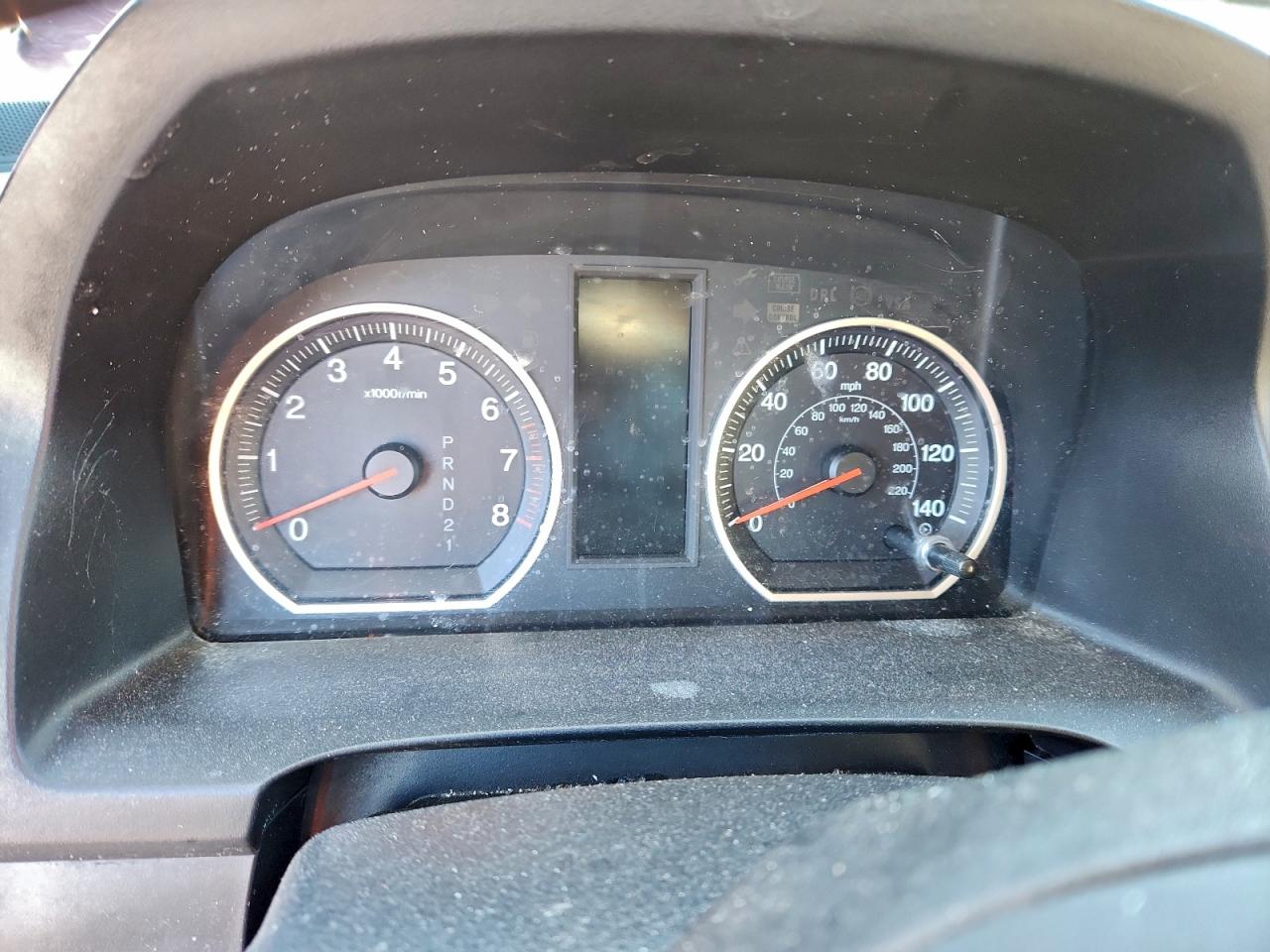 2009 HONDA CR-V EXL photo 17