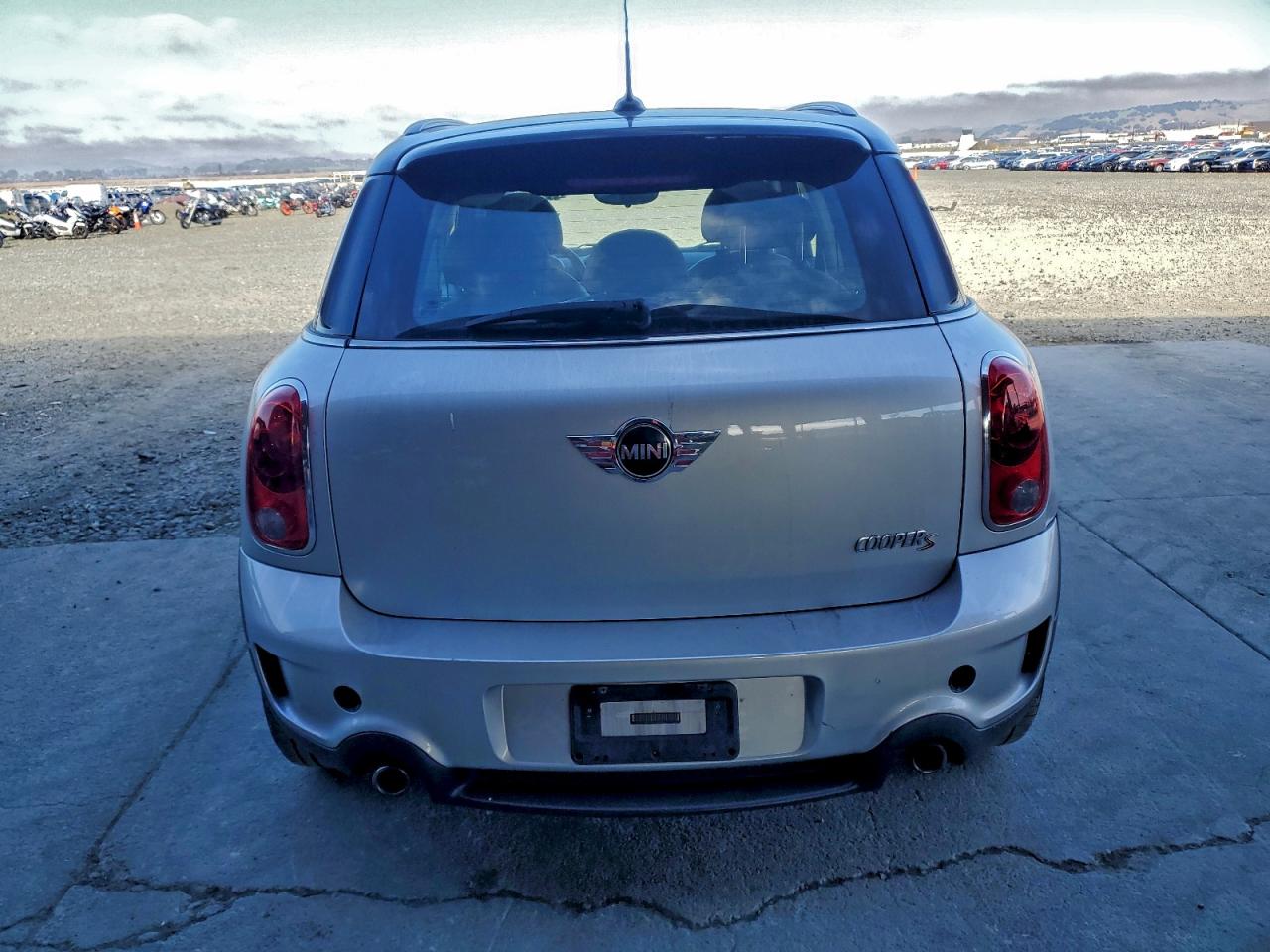 2012 MINI COOPER S COUNTRYMAN photo 16