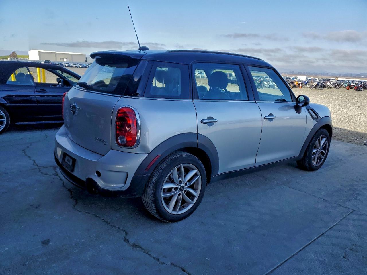 2012 MINI COOPER S COUNTRYMAN photo 7