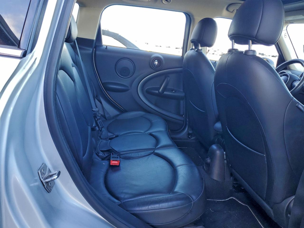 2012 MINI COOPER S COUNTRYMAN photo 28