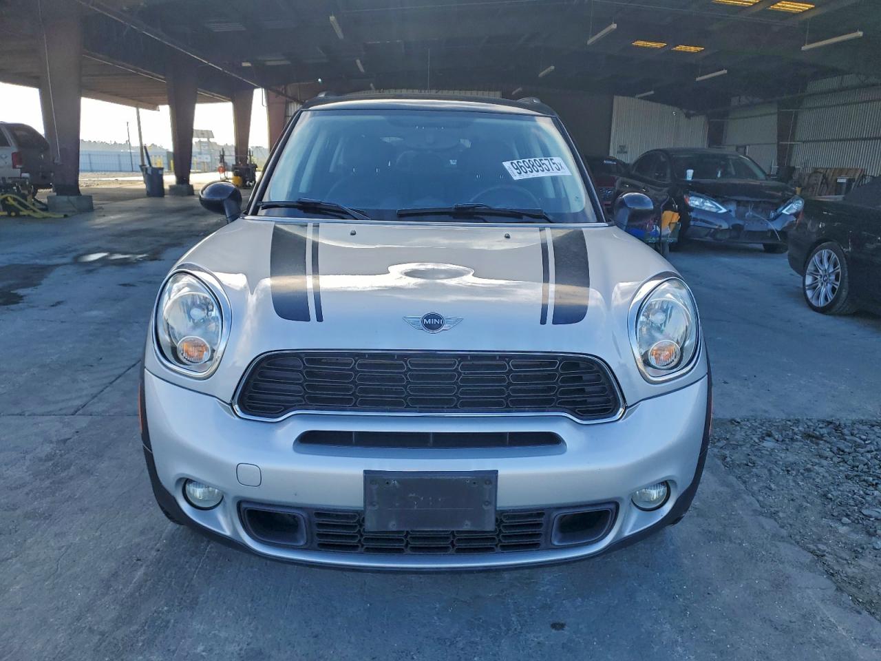 2012 MINI COOPER S COUNTRYMAN photo 13