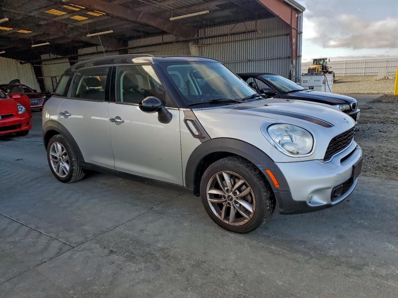 2012 MINI COOPER S COUNTRYMAN photo 10