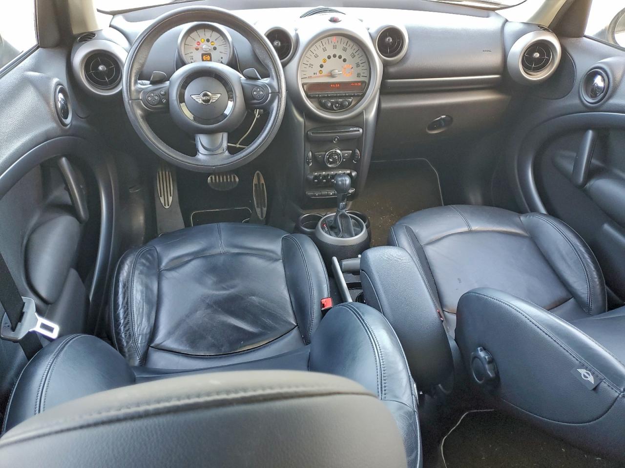 2012 MINI COOPER S COUNTRYMAN photo 22