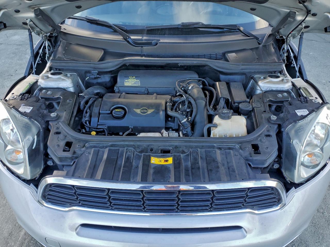 2012 MINI COOPER S COUNTRYMAN photo 31