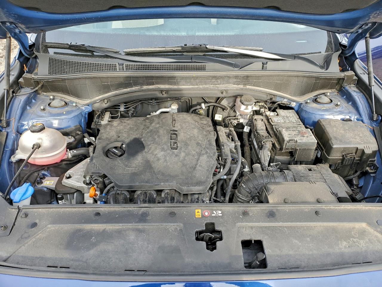 2023 HYUNDAI SANTA FE SEL photo 34