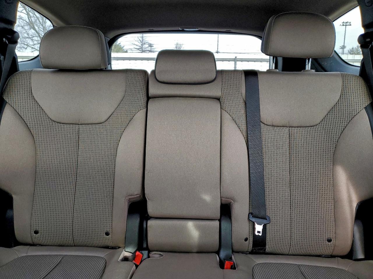 2023 HYUNDAI SANTA FE SEL photo 28
