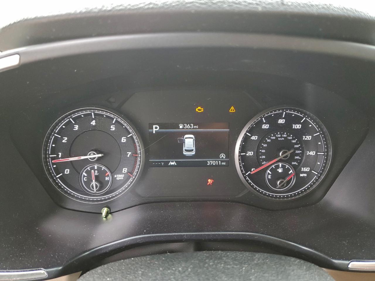 2023 HYUNDAI SANTA FE SEL photo 25