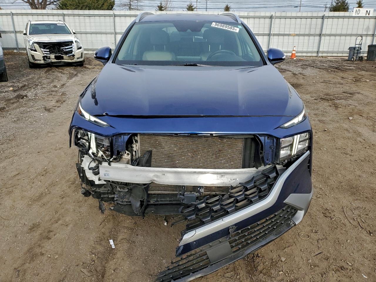 2023 HYUNDAI SANTA FE SEL photo 13