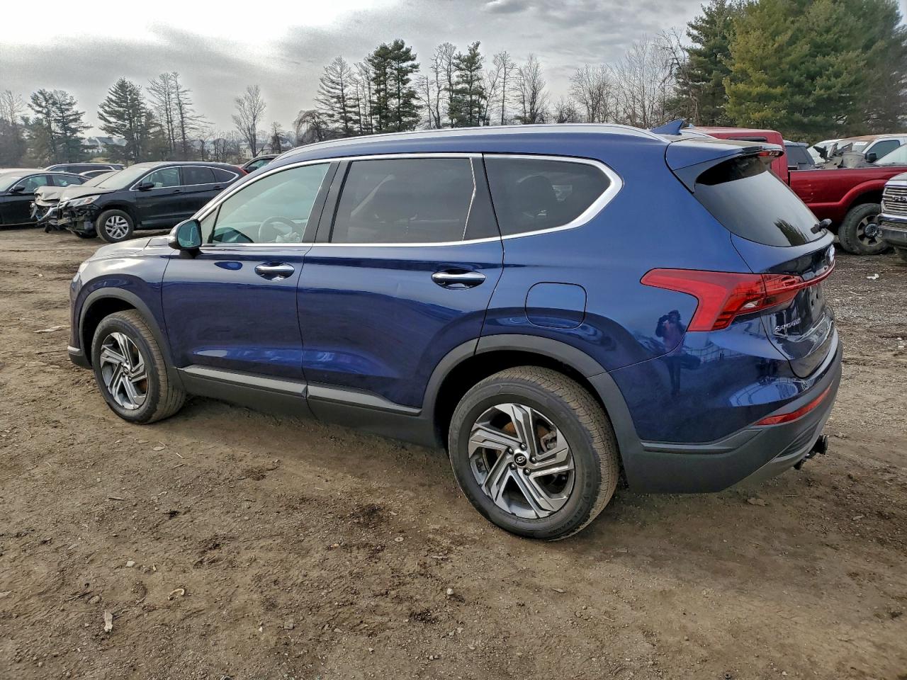 2023 HYUNDAI SANTA FE SEL photo 4
