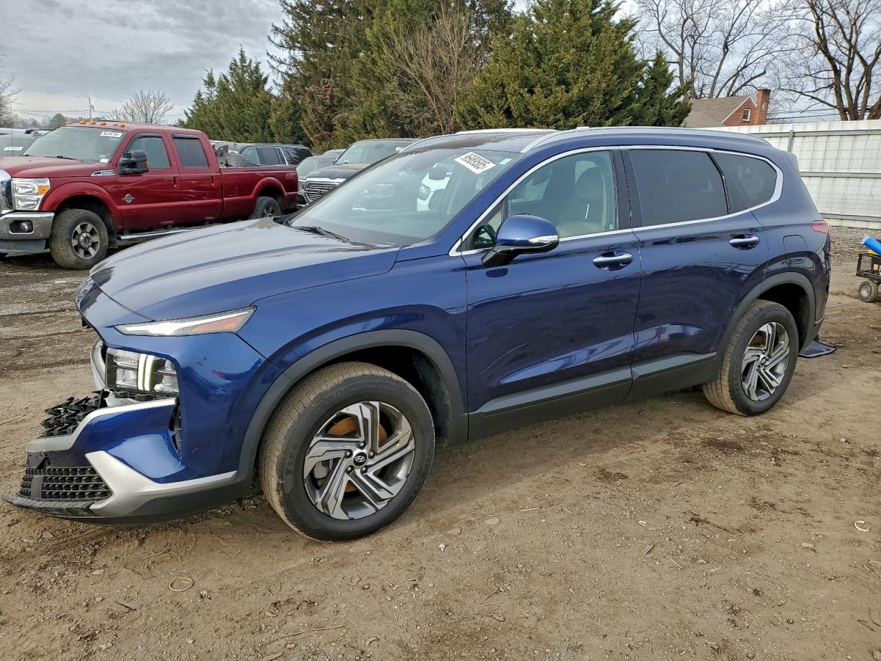 2023 HYUNDAI SANTA FE