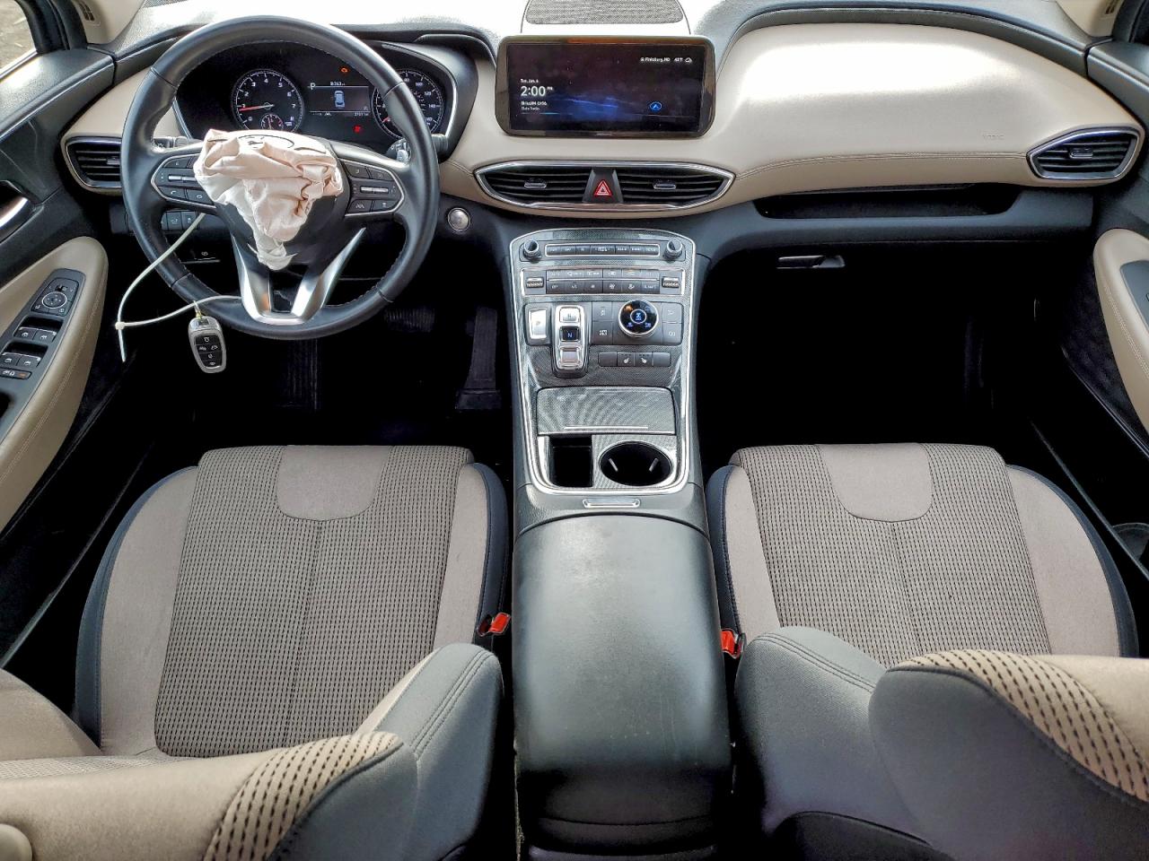 2023 HYUNDAI SANTA FE SEL photo 22