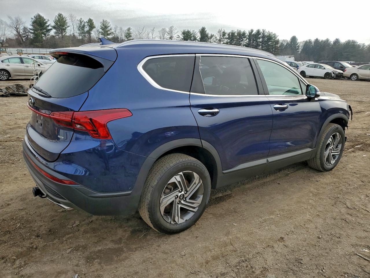 2023 HYUNDAI SANTA FE SEL photo 7
